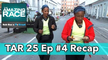 The Amazing Race 25 Episode 4 Recap | Friday, October 17, 2014