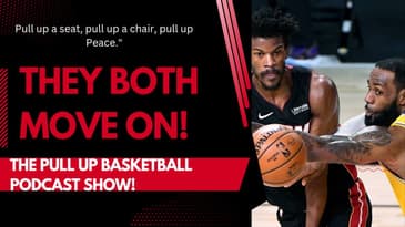 MIAMI HEAT AND LOS ANGELES LAKERS ADVANCE!