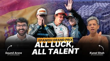 Fans DISAPPOINTED | Luck of the DEVIL for Kimi | Norris was ROBBED | 2026 Spanish GP