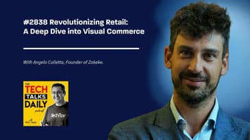 2838: Revolutionizing Retail: A Deep Dive into Visual Commerce
