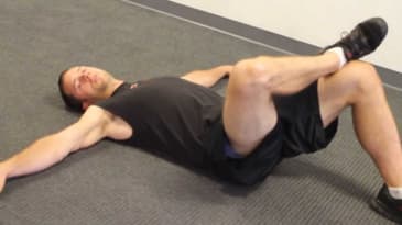 Hip Lift - Assisted Floor