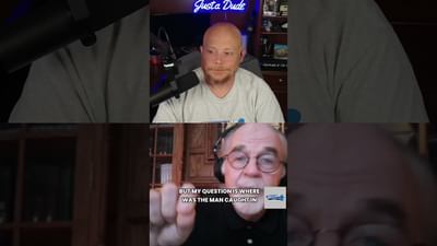 Jesus and Double Standards with John Graham