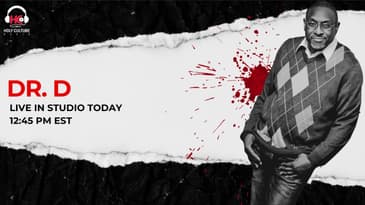 Live Interview with Dr. Dr!