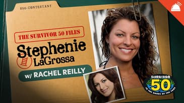 Rachel Reilly Talks Stephenie LaGrossa Kendrick | The Survivor 50 Files