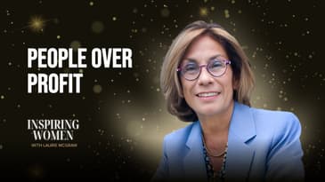 Building Your Own Table: A Latinx CEO Transforms Healthcare Access