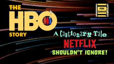 The HBO Story: A Cautionary Tale Netflix Shouldn't Ignore!
