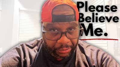 You Don't Trust Me! | Just a Thought (Day 008 of 120)