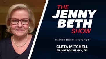 Inside the Election Integrity Fight | Cleta Mitchell, Founder/Chairman, Election Integrity Network
