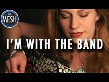 I’m With the Band: Tori Sparks
