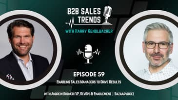 59. Enabling Sales Managers to Drive Results