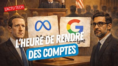 L'actu tech du 28/03 : Réseaux sociaux condamnés : le piège se referme