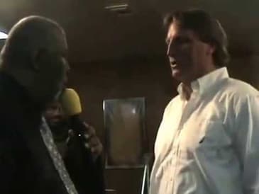 Pastor Tony Kemp: Healing Ministry