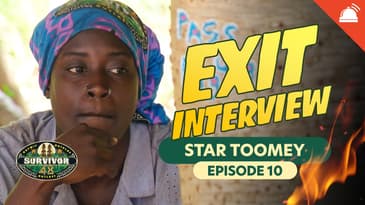 Star Toomey Exit Interview: Survivor 48 Episode 10