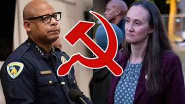 The Marxist Lexicon: Modern Police Chiefs Refuse to Say the Word "Gang" [AUS Clips]
