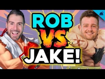 Survivor Trivia Battle: Rob vs Jake O'Kane