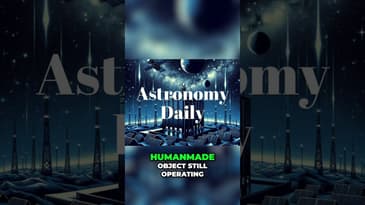 Voyager 1: Reaching 1 Light-Day From Earth! #shorts