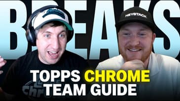 2026 Topps Chrome Baseball Ultimate Team & Break Guide