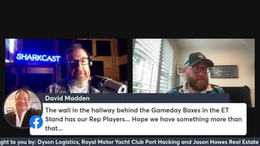 SHARKCAST: Catching Up With Kieran Over Coffee About Cronulla (8/1/25)