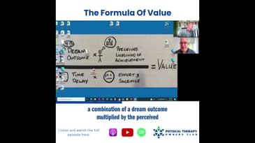 The Formula Of Value