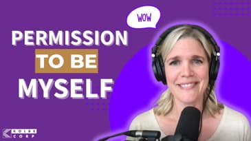 Kolbe Gave Me Permission to be Myself - Fight For That Same Freedom