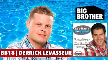 Big Brother 18 Sunday Week 8 | BB18 Episode 24 Recap & Derrick Levasseur Interview | Aug 14, 2016