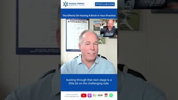 The Effects Of Having A Brick On Your Practice