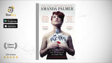 THE ART OF ASKING  Book Summary By Amanda Palmer  How I Learned to Stop Worrying and Let People Help