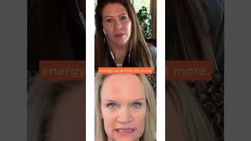 Bringing your confidence up