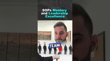 SOPs Mastery and Leadership Excellence