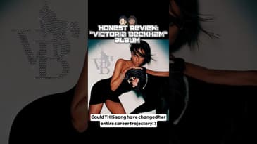 @VictoriaBeckham's song "Midnight Fantasy" Could've Changed the Trajectory of Her Music Career?!