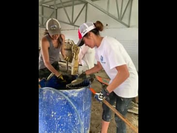 August 2021 in Costa Rica - Globe Aware Volunteer Vacations [ Part 2]