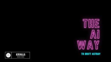 Podcast Written By AI - It's Not just random words anymore!