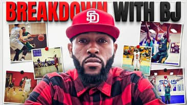 Breakdown with BJ: Kawhi Leonard's Game Winning Shot Versus The Houston Rockets.