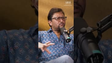 A Love-Hate Relationship with Theatre feat Gopal Dutt | Unscripted with AK