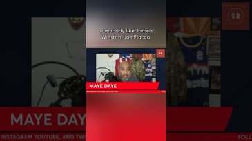 #sportsreportsasordered  - The Circus Has Landed In #newengland #nfl #shorts #drakemaye