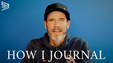 Here's How I Journal by Casey Cleveland