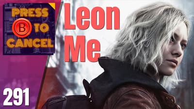 Resident Evil Requiem | Press B Podcast Ep: 291