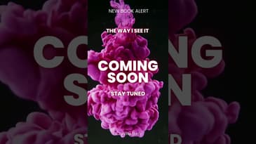 The Way I See It , A New Book That Inspires Reflection and Change #bookpromo #booktrailer #books