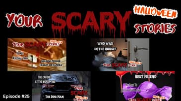 True Halloween Scary Stories FULL Episode