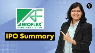 Aeroflex Industries IPO Summary | CA Rachana Ranade