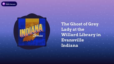 The Ghost of Grey Lady at the Willard Library in Evansville Indiana | Indiana Stories