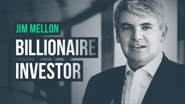 Becoming an Opportunistic, Billionaire Investor · Jim Mellon