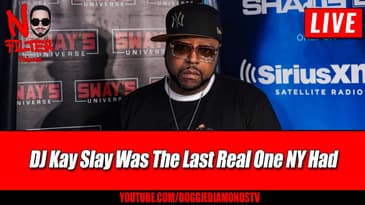 DJ Kay Slay Was The Last Real One NY Had (As Far As DJs)