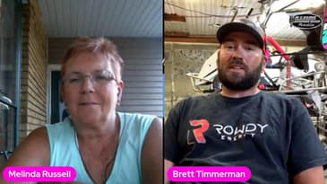 Let's Talk Racing with Kynlie Smith and Jordan Druschke