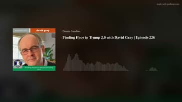 Finding Hope in Trump 2.0