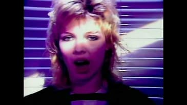 Kim Wilde - Kids In America (Official Music Video)