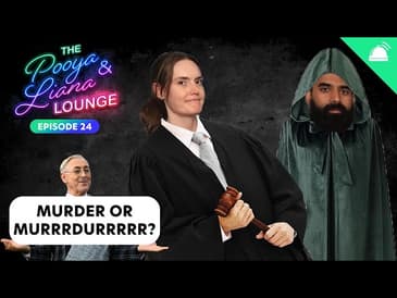 The Traitors Season 4 cast is INCREDIBLE | The Pooya and Liana Lounge