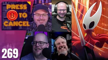 Hollow Knight: Silksong - First Impressions | Press B Podcast Ep: 269