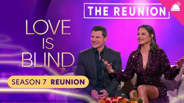 Love is Blind Season 7 Reunion