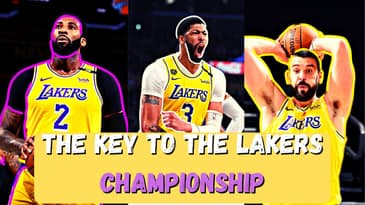 The Lakers Have An Important Decision To Make In The Playoffs..
